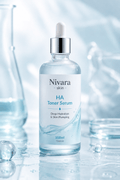 Hyaluronic Acid Toner Serum for Deep Hydration & Skin Plumping