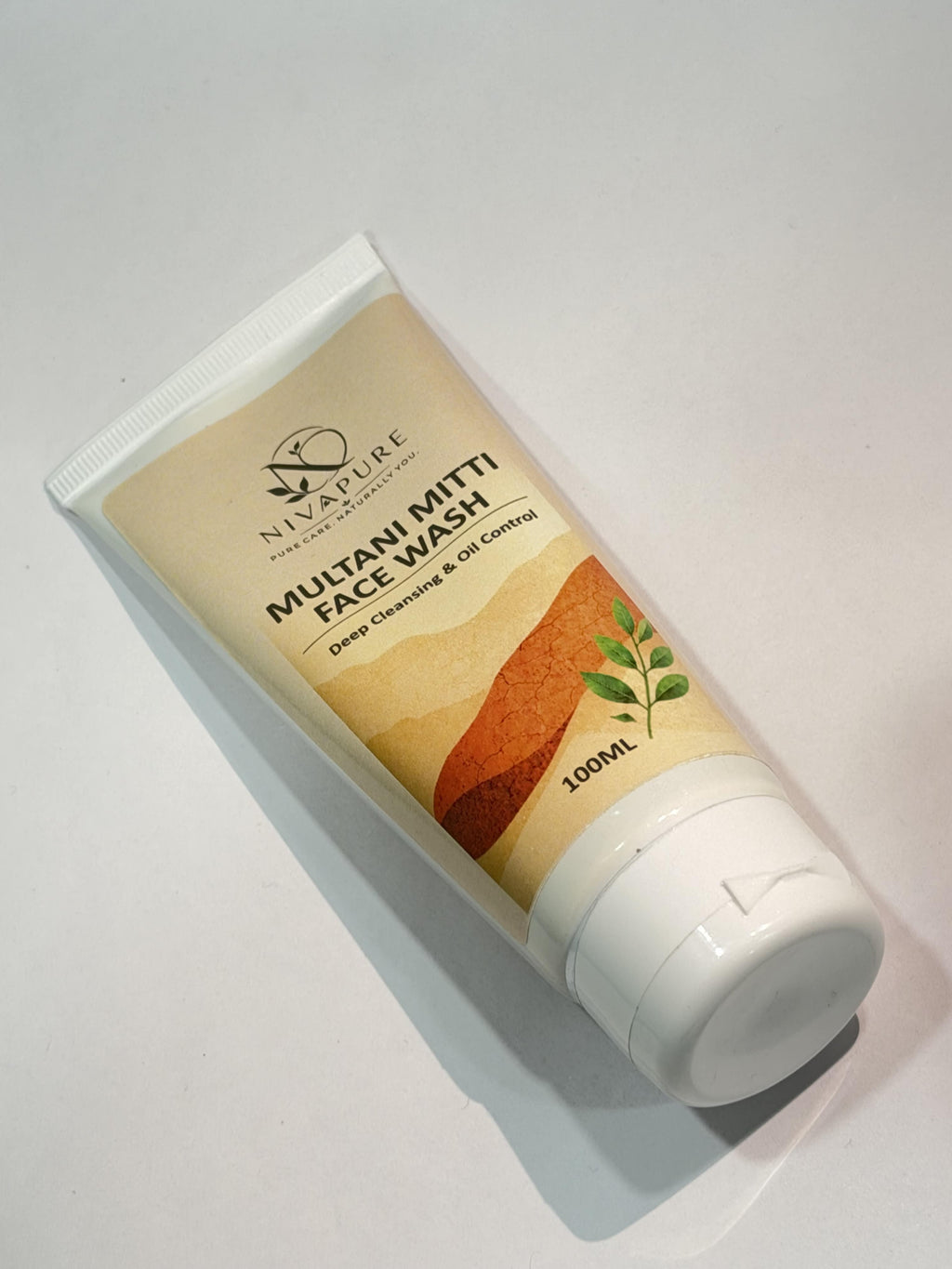 Multani Mitti Face Wash for Deep Cleansing & Oil Control