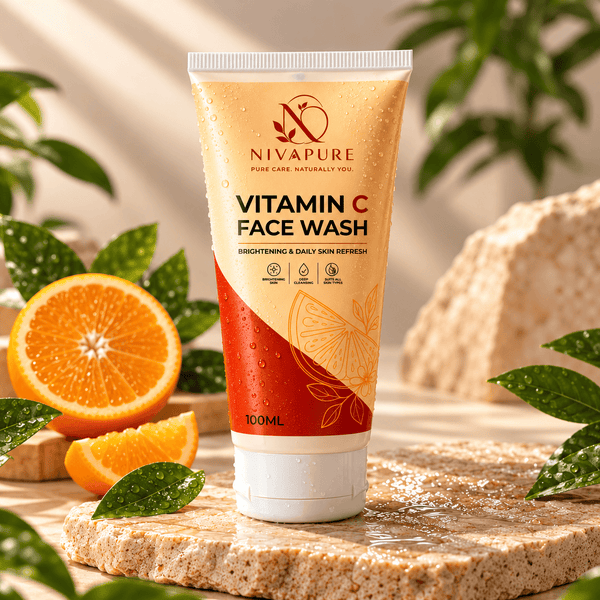 Vitamin C Face Wash for Brightening & Daily Skin Refresh