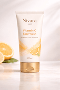 Vitamin C Face Wash for Brightening & Daily Skin Refresh